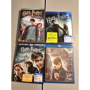 4 DVDS Titles in‎ Description